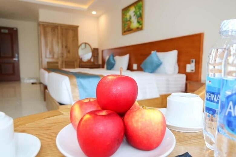 Hotel Khach San Thuy Nga