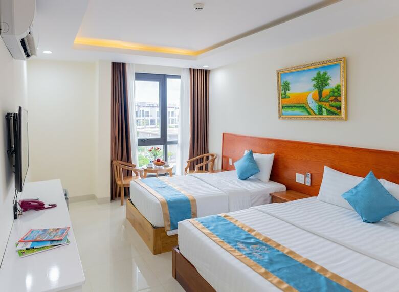 Hotel Khach San Thuy Nga