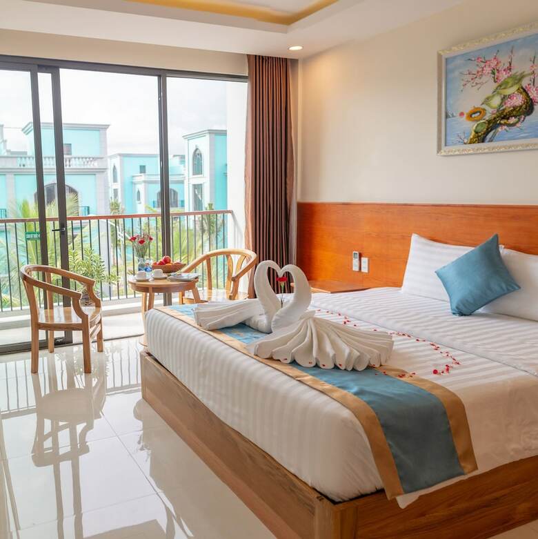 Hotel Khach San Thuy Nga