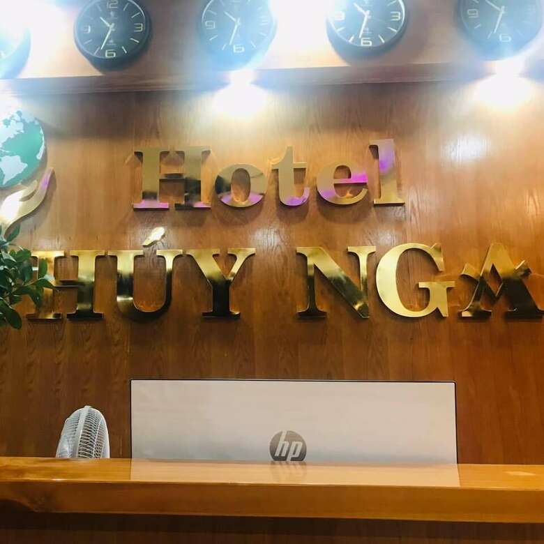Hotel Khach San Thuy Nga