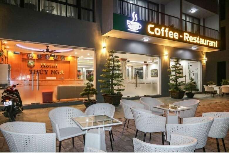 Hotel Khach San Thuy Nga