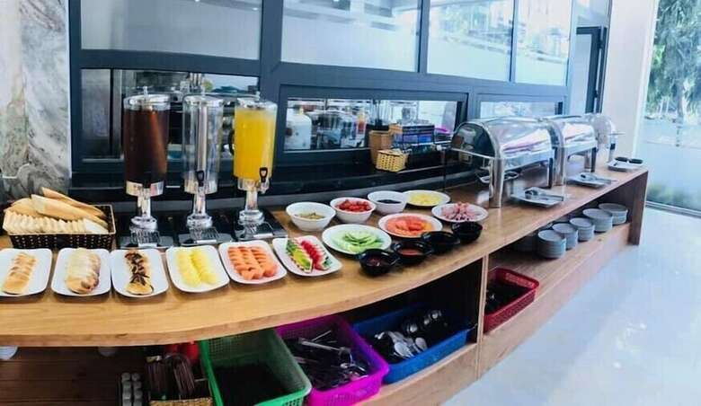 Hotel Khach San Thuy Nga