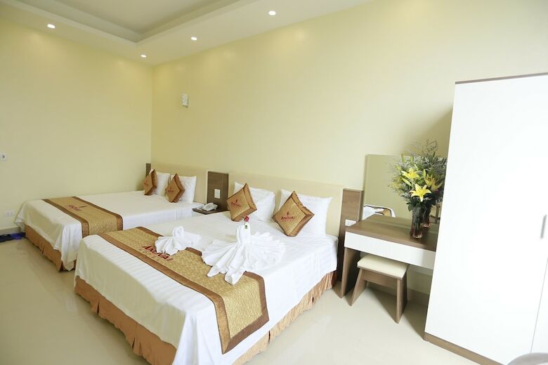 Anova 2 Hotel
