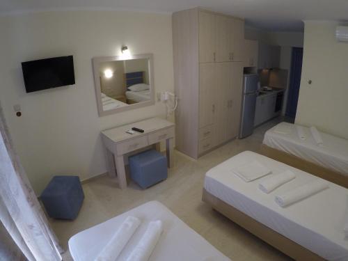 Apartamentos Ammos & Thalassa