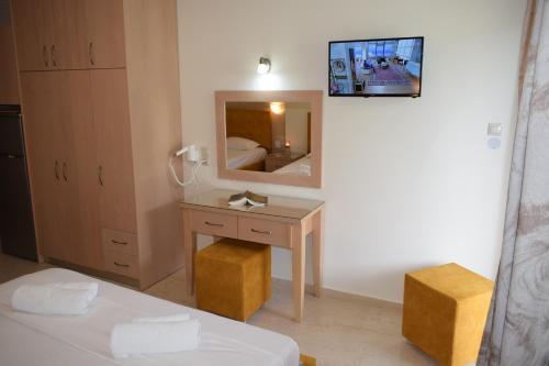 Apartamentos Ammos & Thalassa