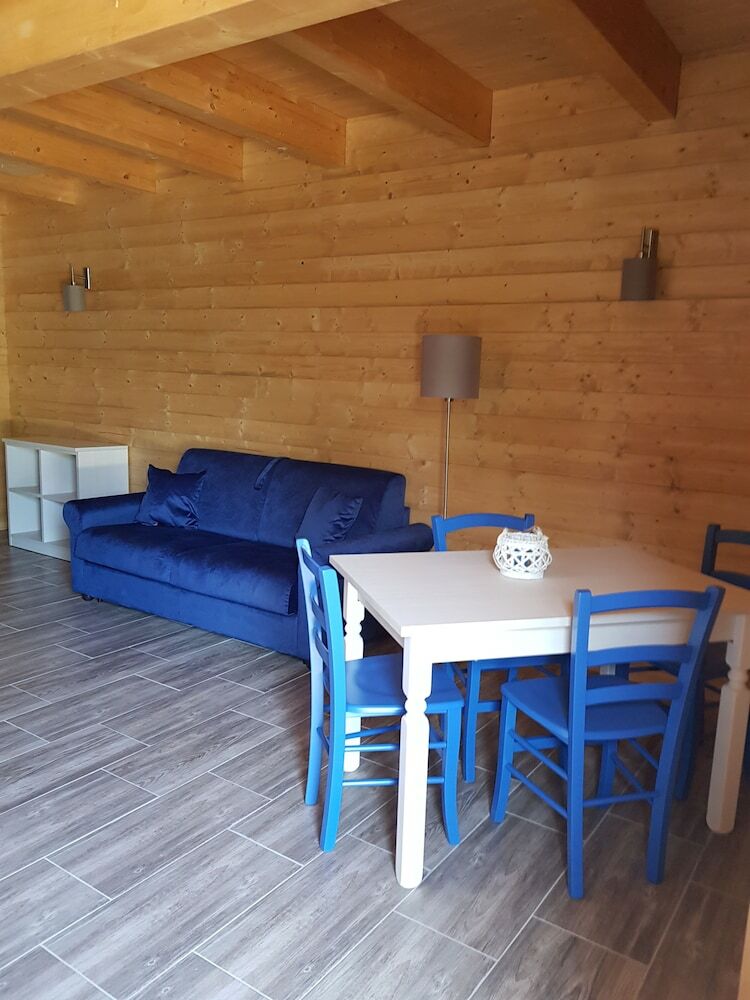 Apartamento Lorica Suite Lago
