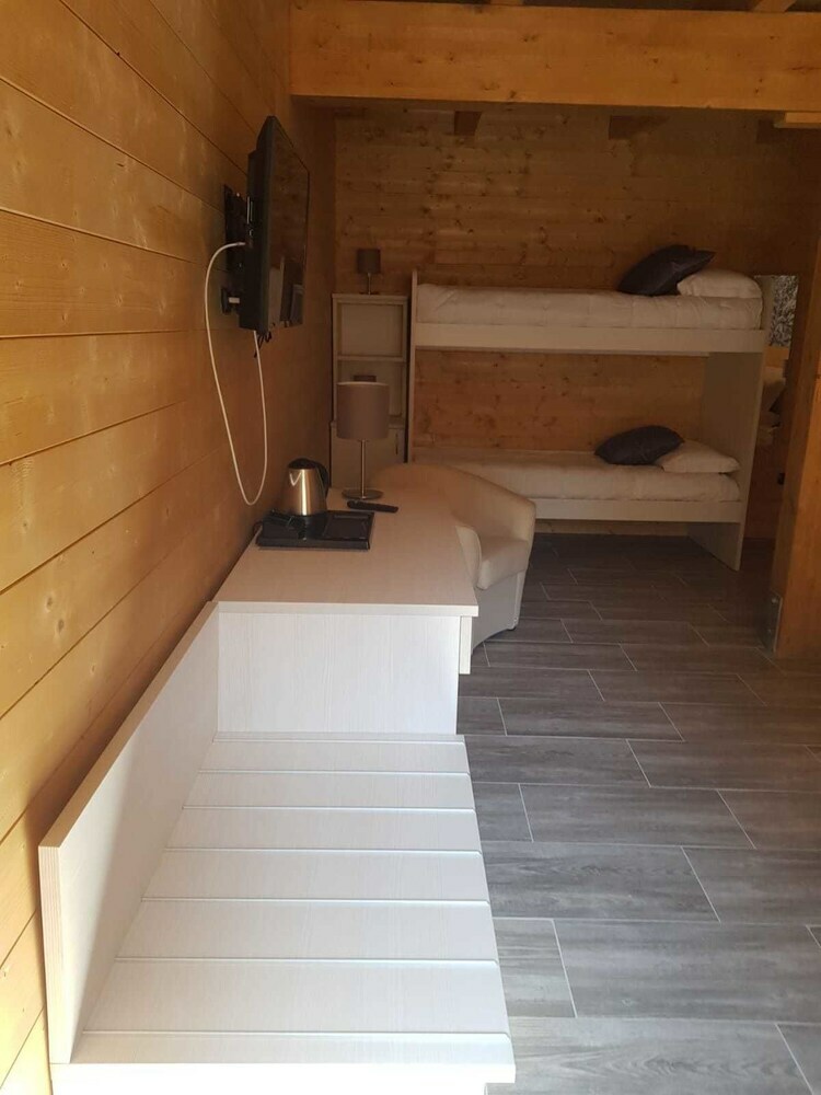Apartamento Lorica Suite Lago
