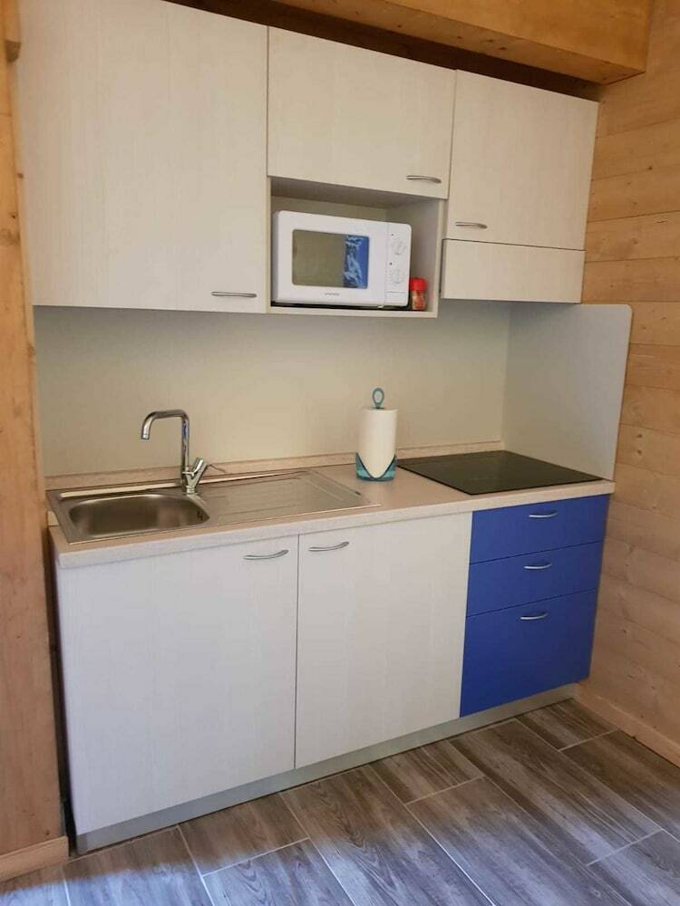 Apartamento Lorica Suite Lago