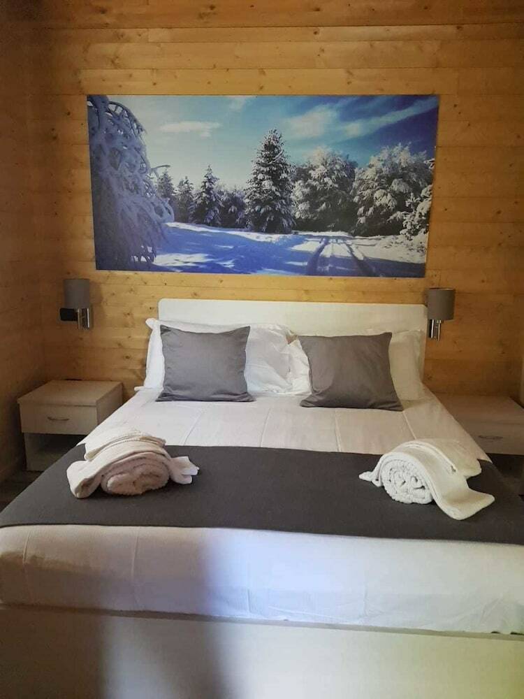 Apartamento Lorica Suite Lago
