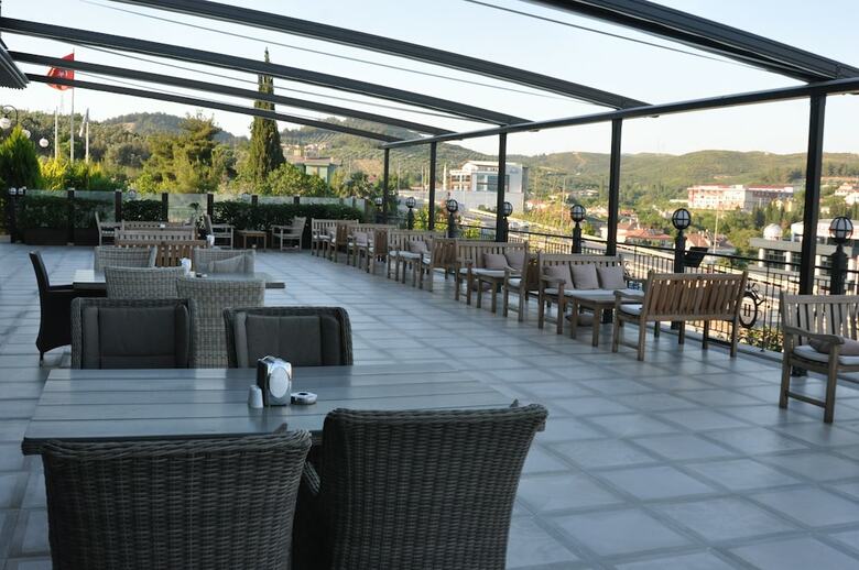 Hotel Heybeli Garden Otel
