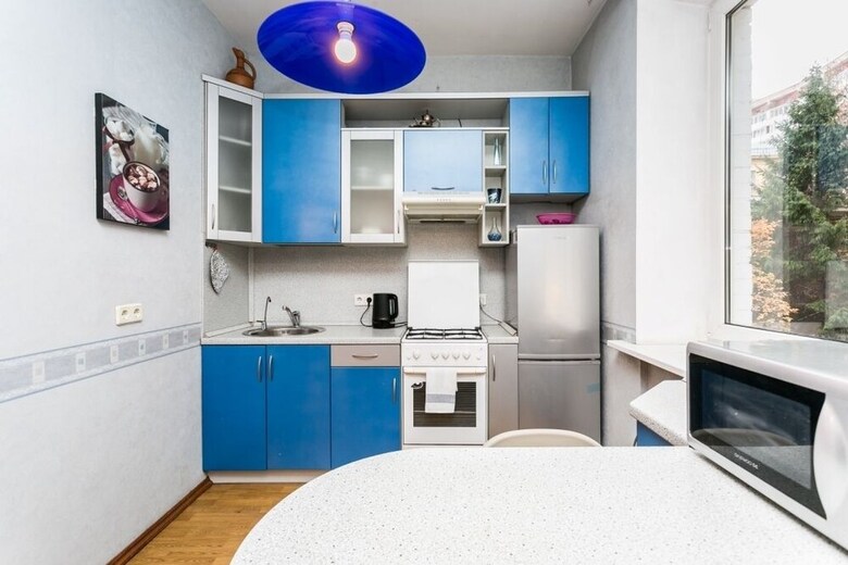Apartment On Staryi Tolmachevskiy