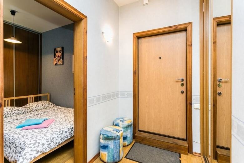 Apartment On Staryi Tolmachevskiy