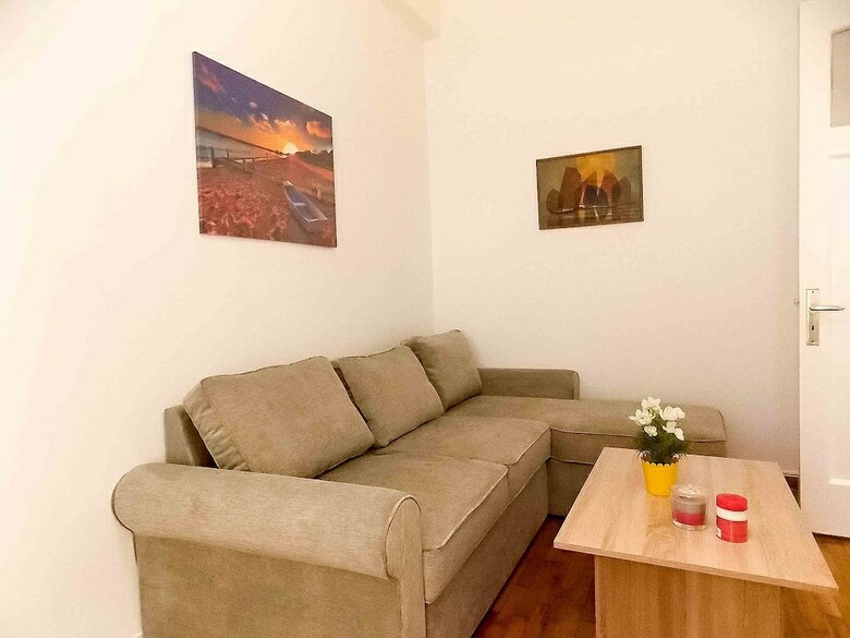 Dervenion-athens Cozy Apartment