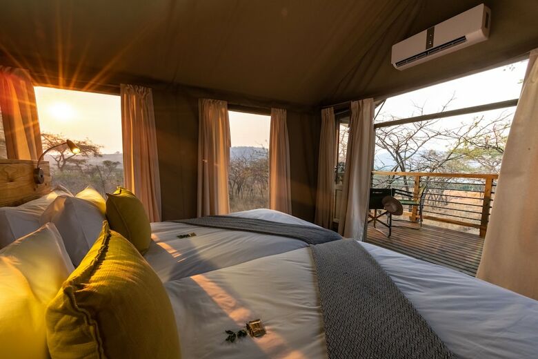 Posada Ndhula Luxury Tented Lodge