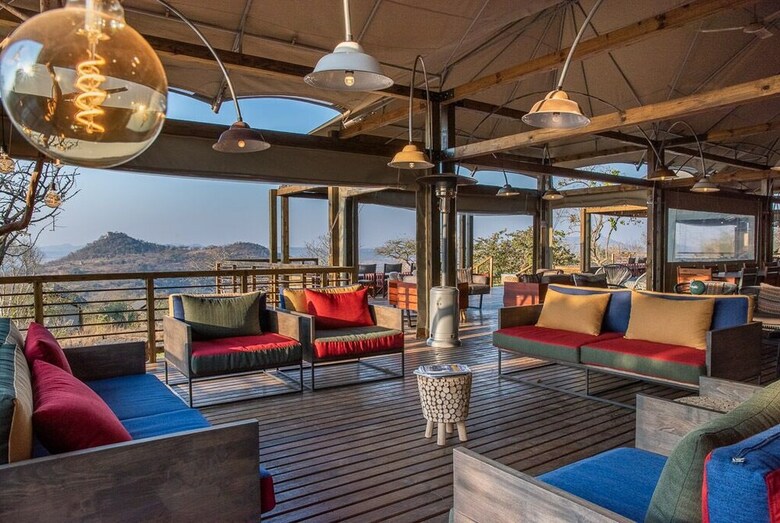 Posada Ndhula Luxury Tented Lodge