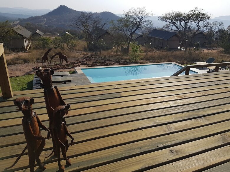Posada Ndhula Luxury Tented Lodge