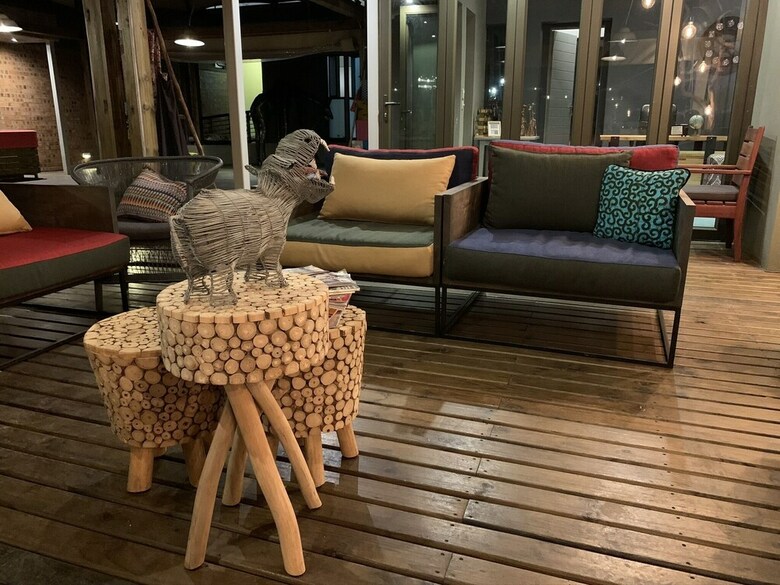 Posada Ndhula Luxury Tented Lodge