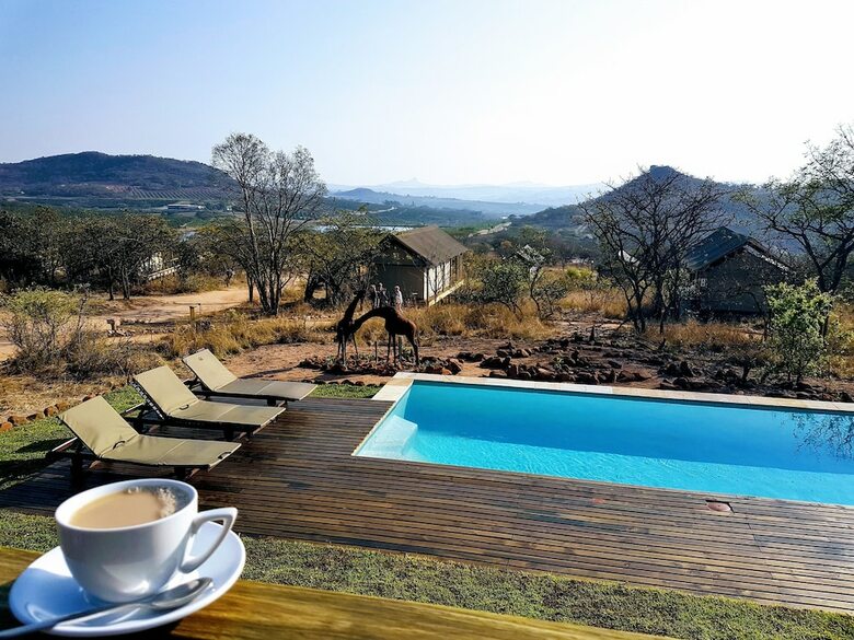 Posada Ndhula Luxury Tented Lodge