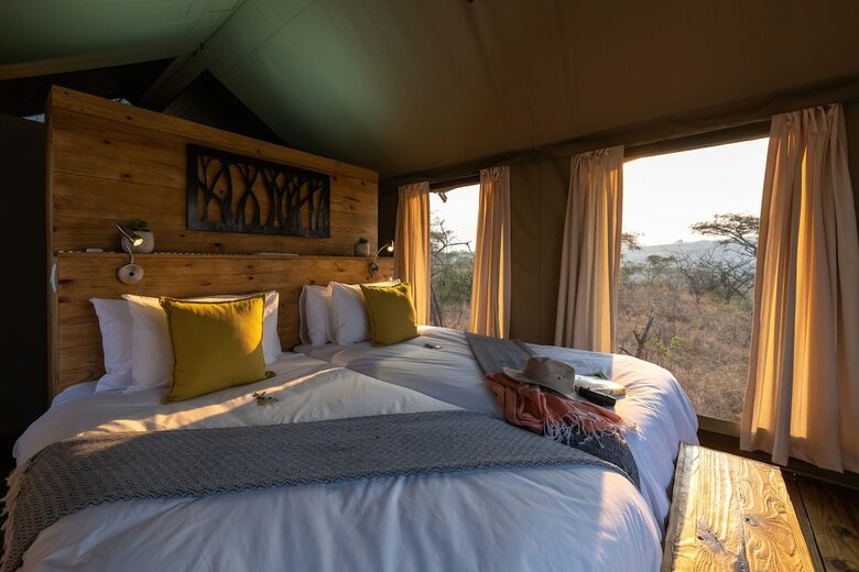 Posada Ndhula Luxury Tented Lodge