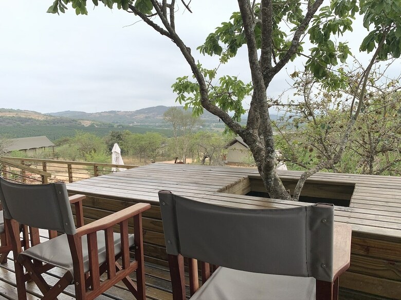 Posada Ndhula Luxury Tented Lodge