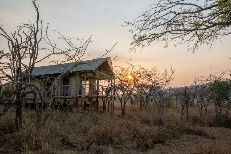 Posada Ndhula Luxury Tented Lodge
