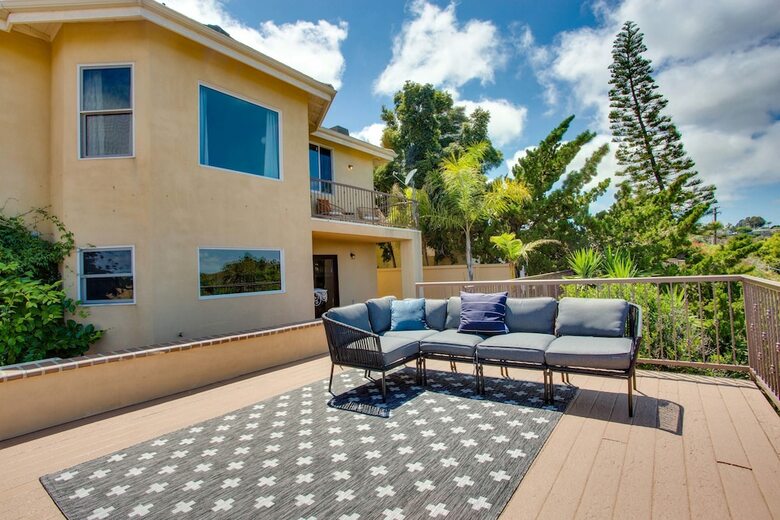 Stunning 5br/3.5ba House In La Jolla