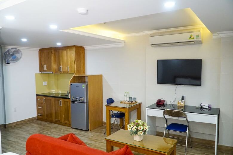 Aparthotel Genie Hotel