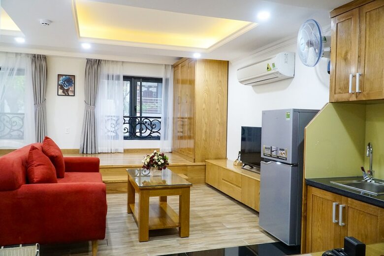 Aparthotel Genie Hotel