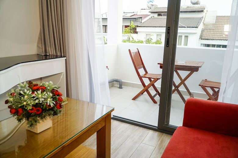 Aparthotel Genie Hotel