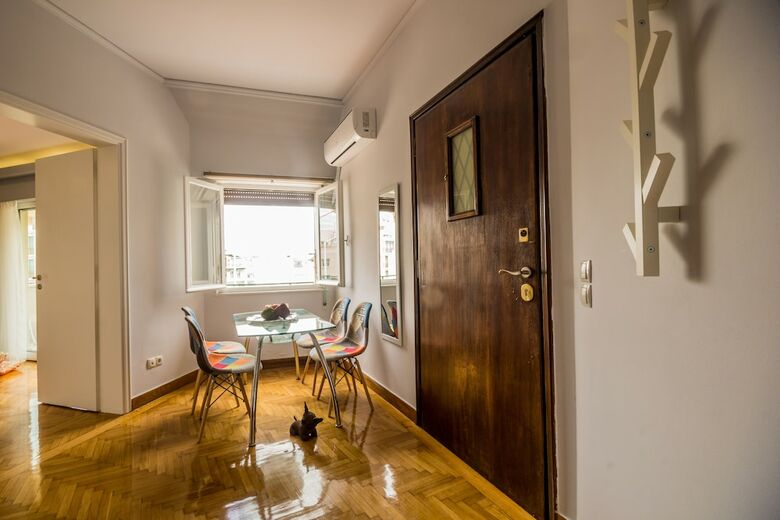 City Center Luxury Apartment