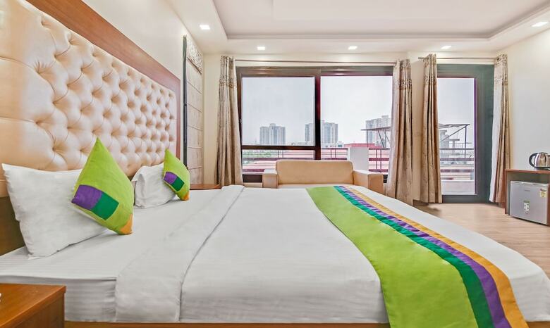 Hotel Treebo Trend Amexx Residency