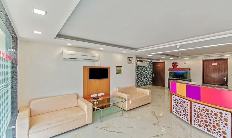 Hotel Treebo Trend Amexx Residency