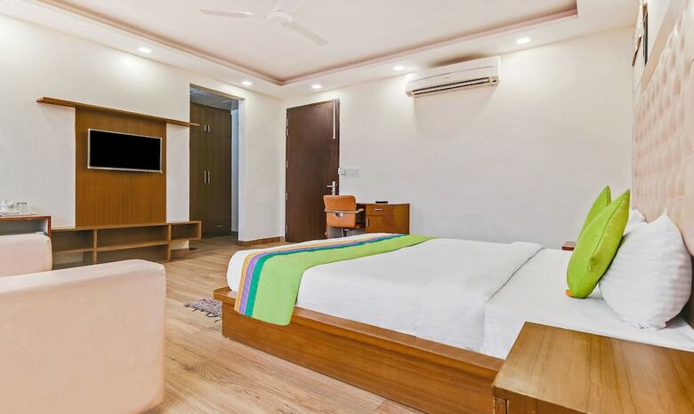 Hotel Treebo Trend Amexx Residency