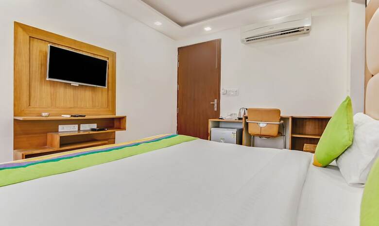 Hotel Treebo Trend Amexx Residency
