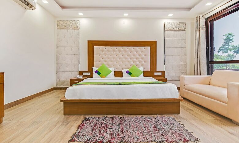 Hotel Treebo Trend Amexx Residency