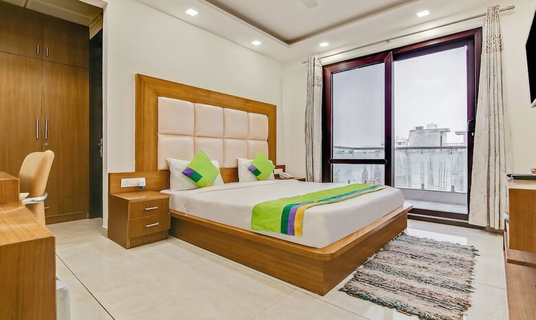 Hotel Treebo Trend Amexx Residency