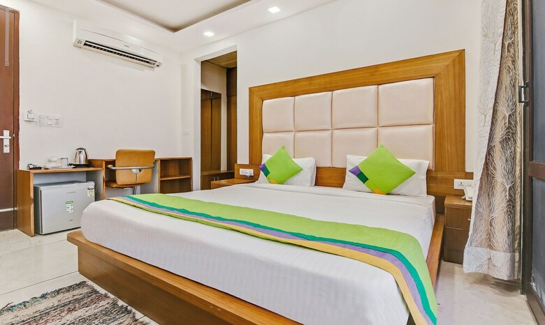 Hotel Treebo Trend Amexx Residency