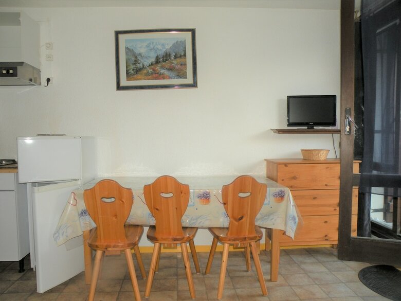 Apartamento Au C?ur de La Station