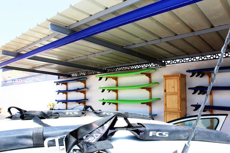 Hostal Surf Safari Morocco