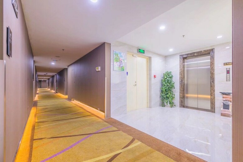 Wangdi Shangju Hotel Pudong