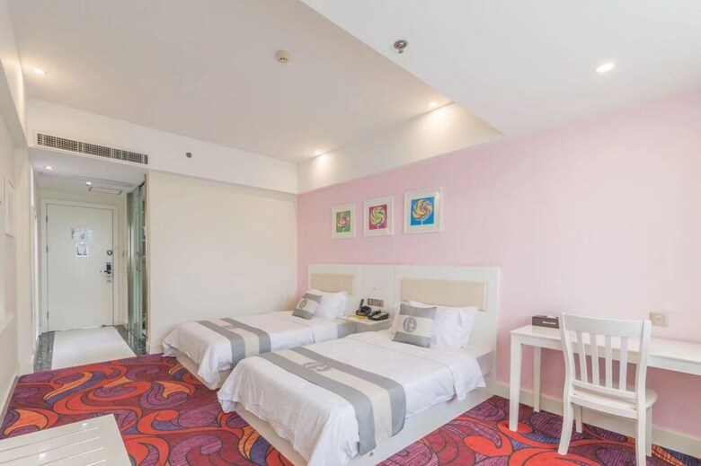 Wangdi Shangju Hotel Pudong