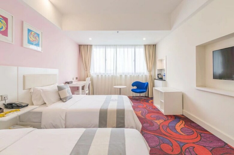 Wangdi Shangju Hotel Pudong
