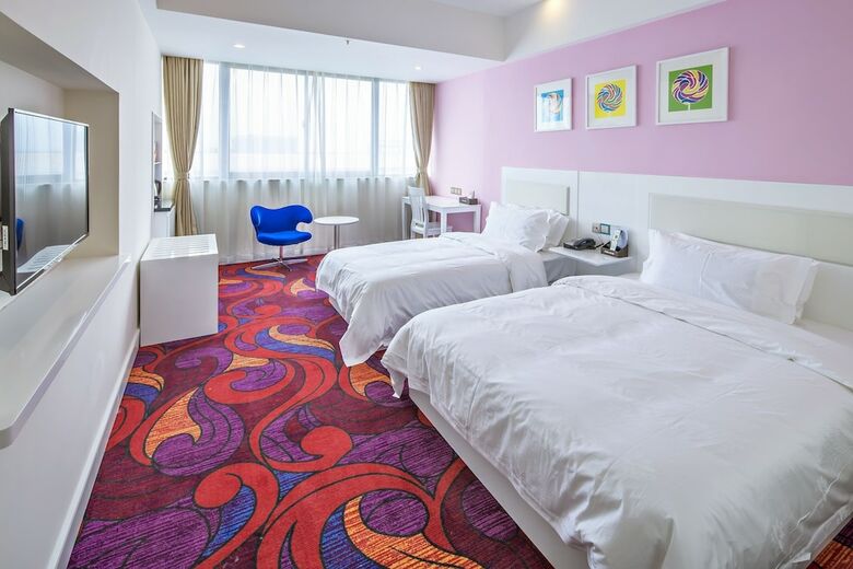 Wangdi Shangju Hotel Pudong