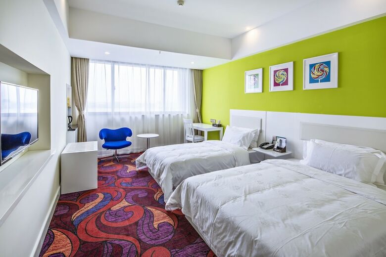 Wangdi Shangju Hotel Pudong