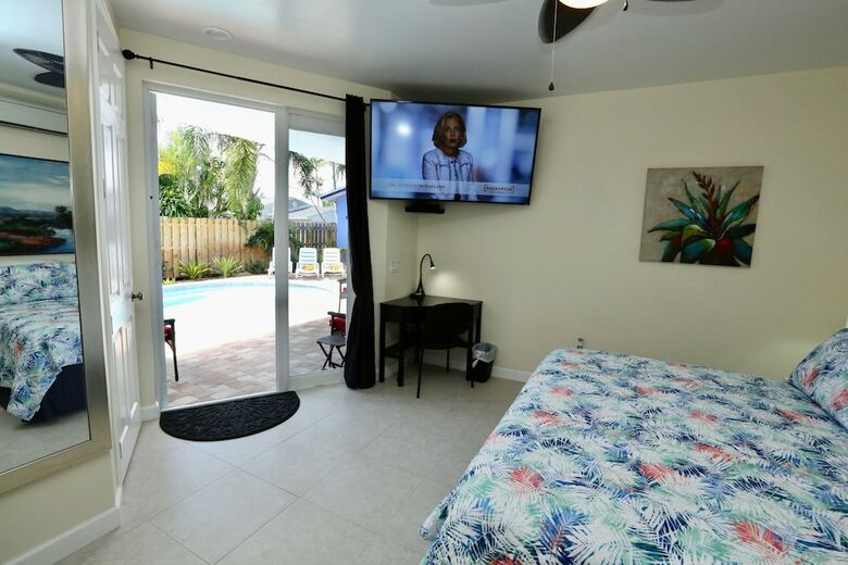 Bed & Breakfast Fantasy Island Inn Caters To Men
