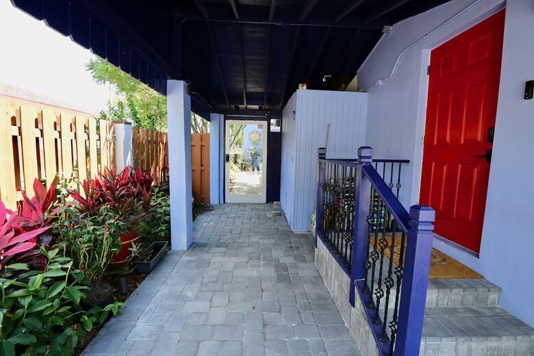 Bed & Breakfast Fantasy Island Inn Caters To Men