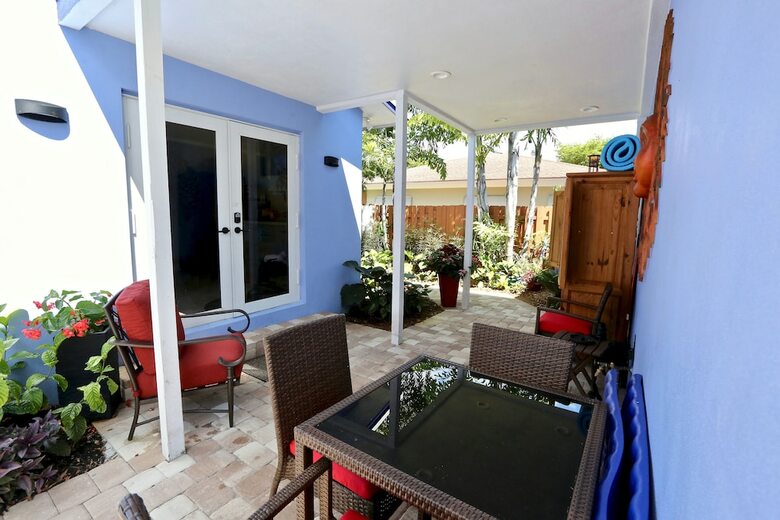Bed & Breakfast Fantasy Island Inn Caters To Men