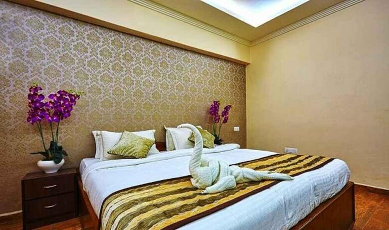 Apartamento Resort Mello Rosa
