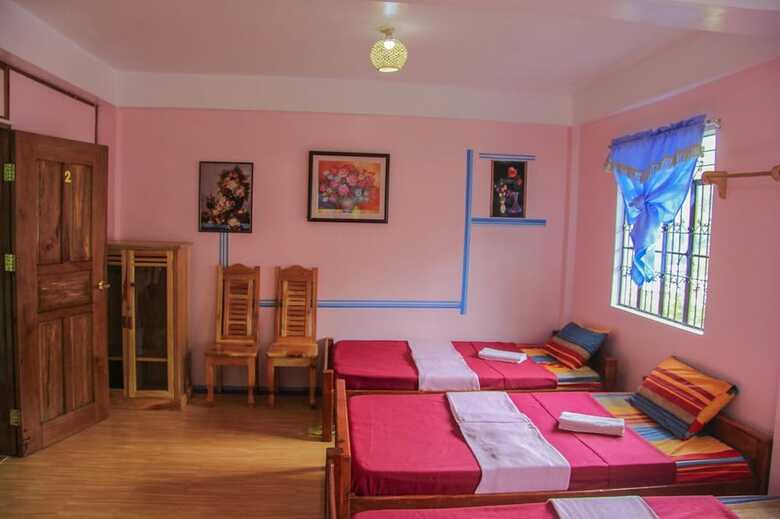 Hostal Banaue Evergreen Hostel And Restaurant