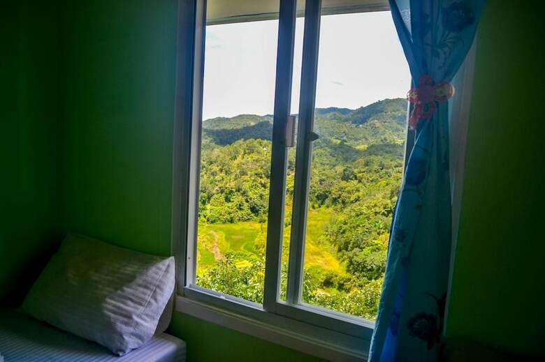 Hostal Banaue Evergreen Hostel And Restaurant